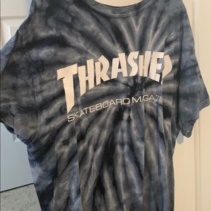 thrasher tee shirt